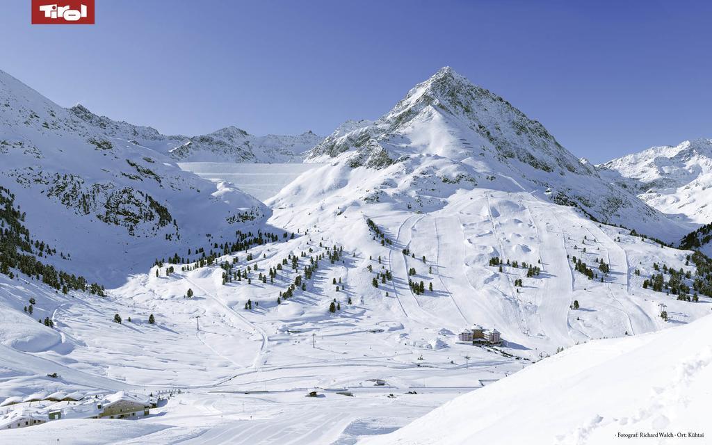 Готель Sonne & Schnee In Кюгтай Екстер'єр фото