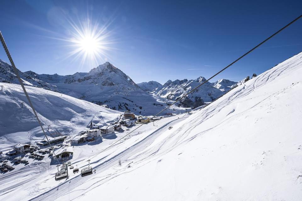 Готель Sonne & Schnee In Кюгтай Екстер'єр фото